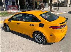 تۆیۆتا کۆرۆلا